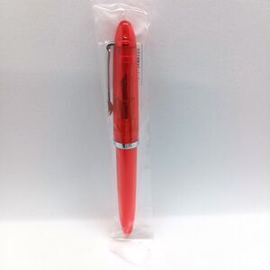 Red sailor fountain pen